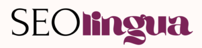 Logo SEOLINGUA - Melissa Otto