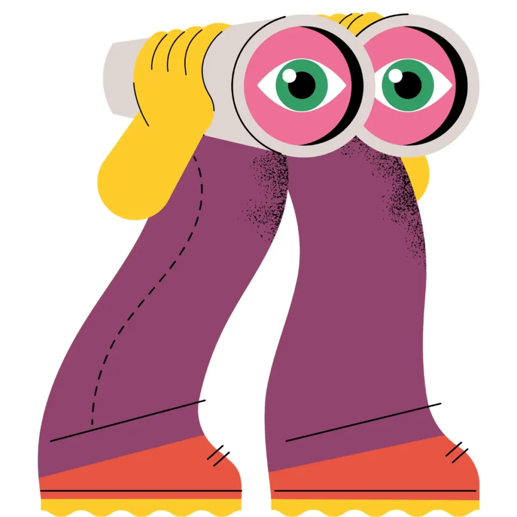 Das Newsletter-Monster von SEOLINGUA